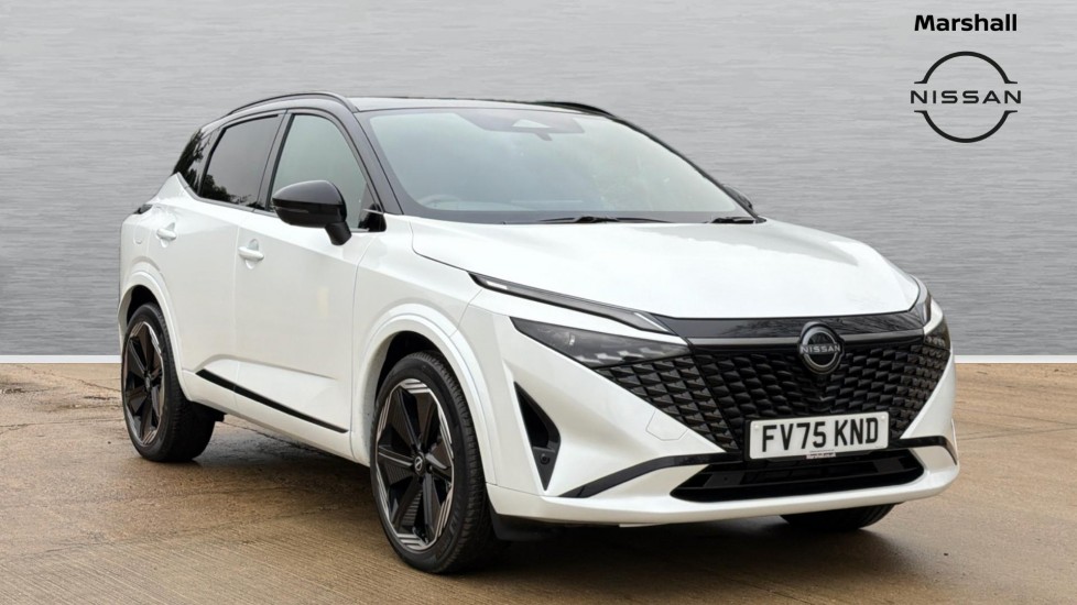 Used Nissan Qashqai 2025 for sale - 76914925: Photo 1