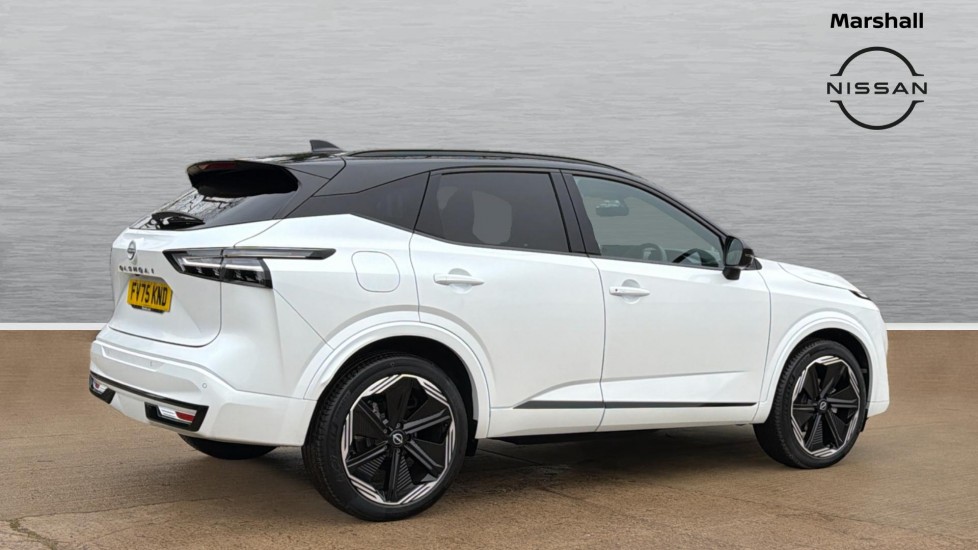 Used Nissan Qashqai 2025 for sale - 76914925: Photo 11