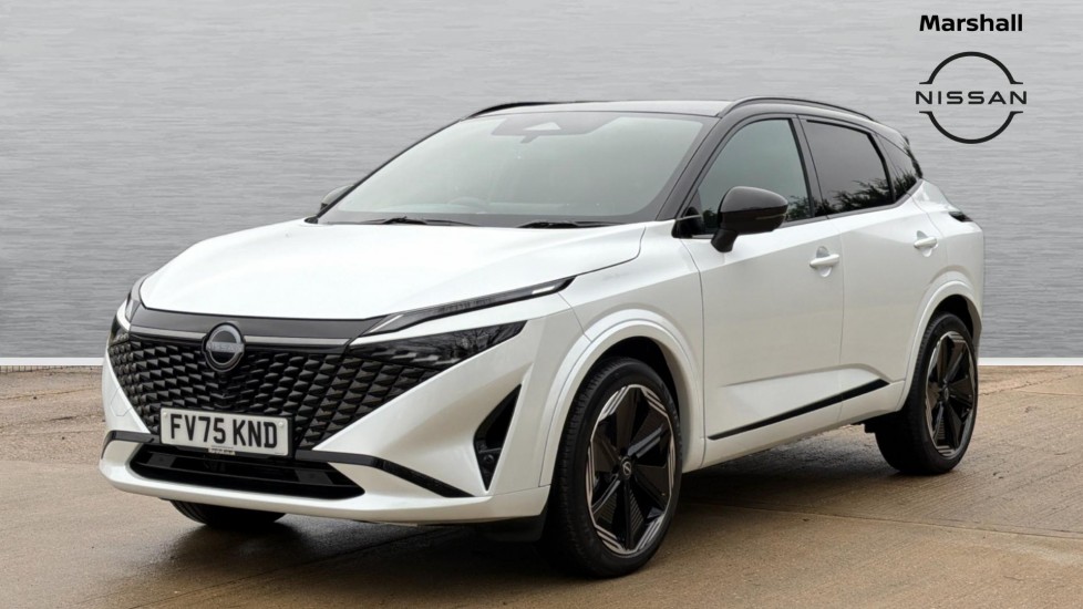 Used Nissan Qashqai 2025 for sale - 76914925: Photo 12