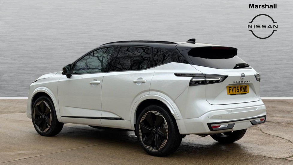 Used Nissan Qashqai 2025 for sale - 76914925: Photo 2