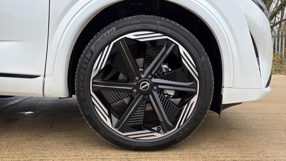 Used Nissan Qashqai 2025 for sale - 76914925: Photo 24