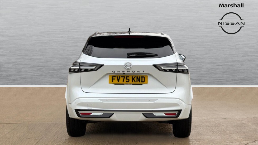 Used Nissan Qashqai 2025 for sale - 76914925: Photo 6