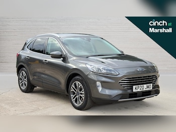 Used Ford Kuga 2020 for sale - 76384463: Photo