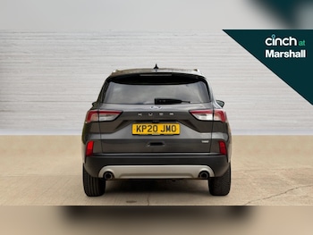 Used Ford Kuga 2020 for sale - 76384463: Photo