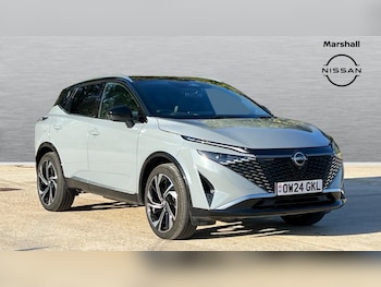 Nissan - Qashqai