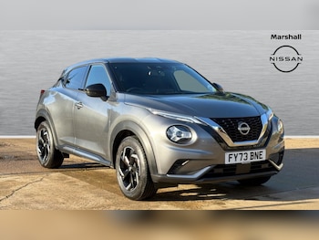 Nissan - Juke