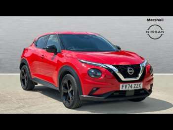2024 - 1.0 DiG-T Tekna 5dr DCT Auto