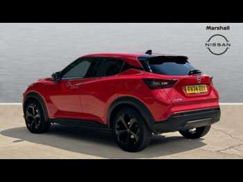 Used Nissan Juke 2024 for sale - 74732136: Photo