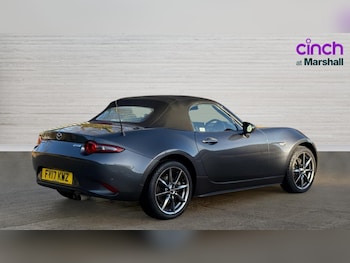 Used Mazda MX-5 2017 for sale - 76948449: Photo