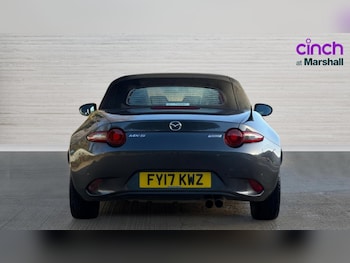 Used Mazda MX-5 2017 for sale - 76948449: Photo