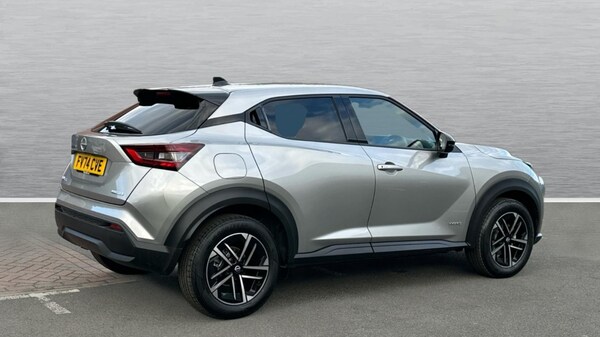 Used Nissan Juke 2024 for sale - 73710031: Photo 11