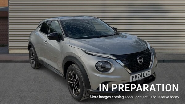 Used Nissan Juke 2024 for sale - 73710031: Photo 1