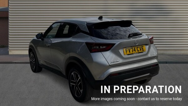 Used Nissan Juke 2024 for sale - 73710031: Photo 2