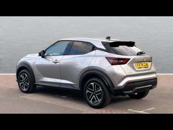 Used Nissan Juke 2024 for sale - 73710031: Photo