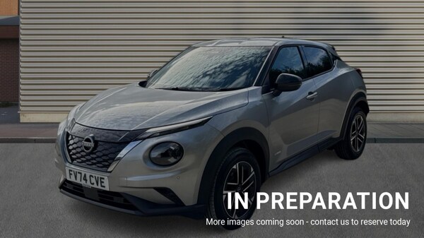 Used Nissan Juke 2024 for sale - 73710031: Photo 3