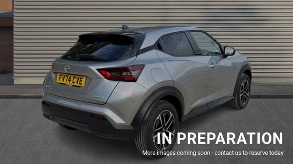 Used Nissan Juke 2024 for sale - 73710031: Photo 4