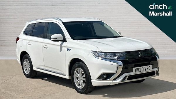 Used Mitsubishi Outlander 2020 for sale - 74673585: Photo 1