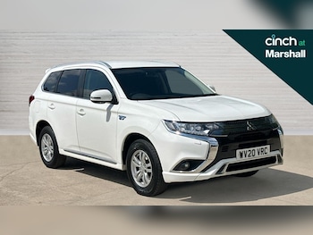 Used Mitsubishi Outlander 2020 for sale - 74673585: Photo