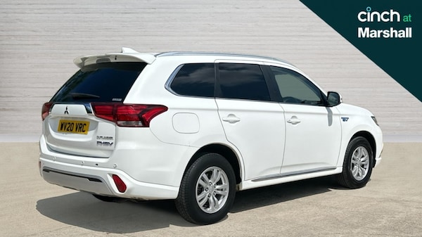 Used Mitsubishi Outlander 2020 for sale - 74673585: Photo 3