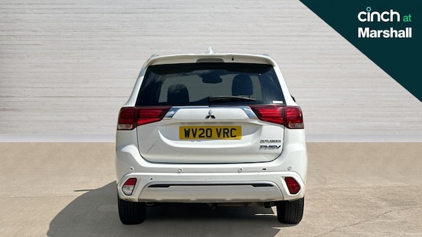 Used Mitsubishi Outlander 2020 for sale - 74673585: Photo 4