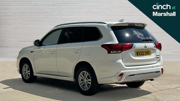 Used Mitsubishi Outlander 2020 for sale - 74673585: Photo 5