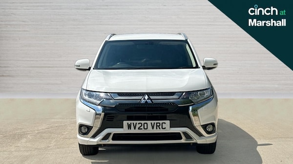 Used Mitsubishi Outlander 2020 for sale - 74673585: Photo 8