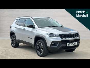 2022 - 1.3 T4 GSE 4xe PHEV Trailhawk 5dr Auto