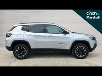Used Jeep Compass 2022 for sale - 74843459: Photo