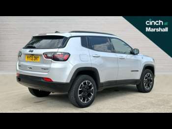 Used Jeep Compass 2022 for sale - 74843459: Photo