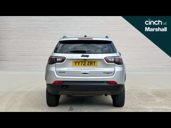 Used Jeep Compass 2022 for sale - 74843459: Photo