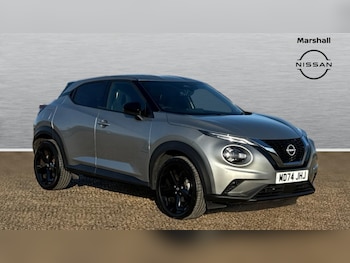 Nissan Juke feature image