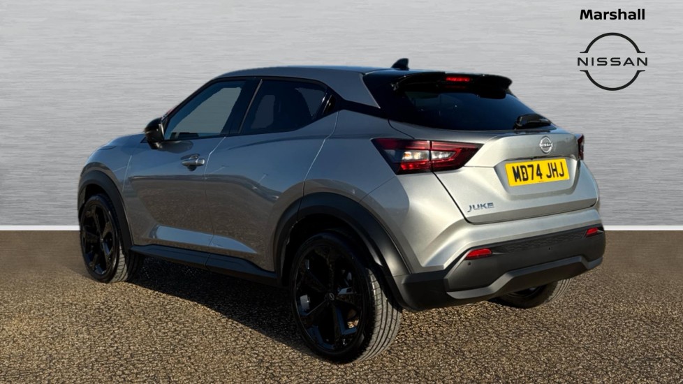 Used Nissan Juke 2024 for sale - 76999536: Photo 2