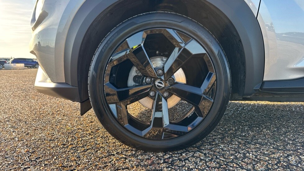 Used Nissan Juke 2024 for sale - 76999536: Photo 22