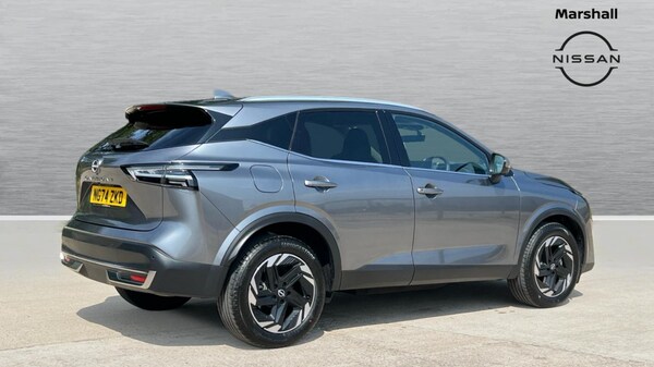 Used Nissan Qashqai 2025 for sale - 75486688: Photo 11