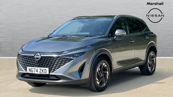 Used Nissan Qashqai 2025 for sale - 75486688: Photo 12