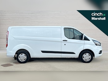 Used Ford Transit Custom 2022 for sale - 75220257: Photo