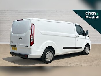 Used Ford Transit Custom 2022 for sale - 75220257: Photo