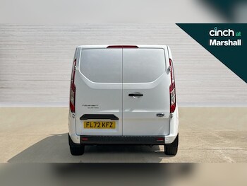 Used Ford Transit Custom 2022 for sale - 75220257: Photo