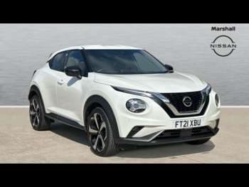 2021 - 1.0 DiG-T 114 Tekna 5dr