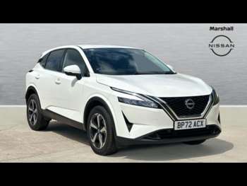 2023 - 1.3 DiG-T MH 158 N-Connecta 5dr Xtronic Auto