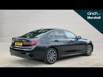 Used BMW 3 Series 2021 for sale - 74590735: Photo