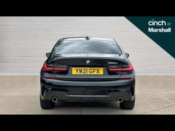 Used BMW 3 Series 2021 for sale - 74590735: Photo