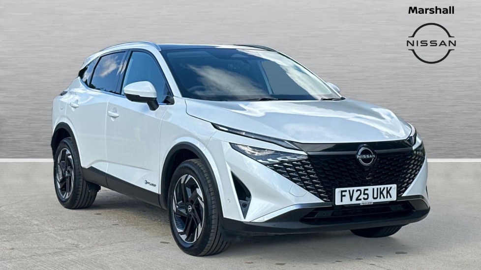 Used Nissan Qashqai 2025 for sale - 76523571: Photo 1