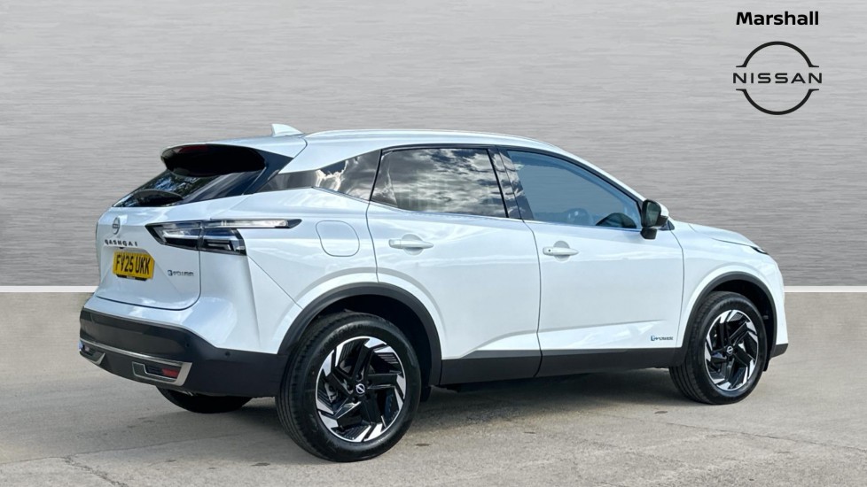 Used Nissan Qashqai 2025 for sale - 76523571: Photo 11