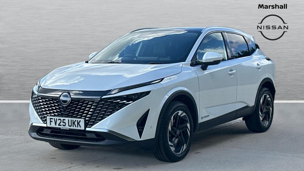 Used Nissan Qashqai 2025 for sale - 76523571: Photo 12