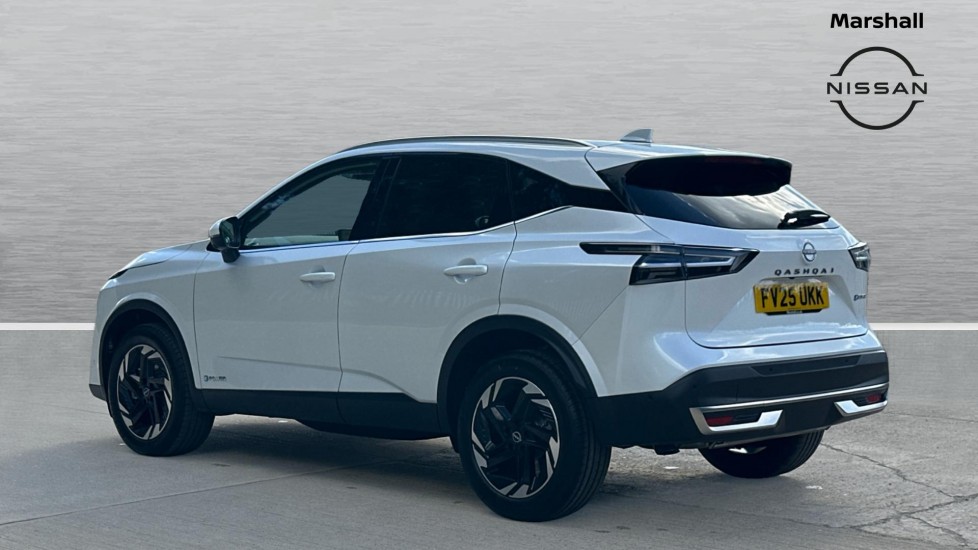 Used Nissan Qashqai 2025 for sale - 76523571: Photo 2