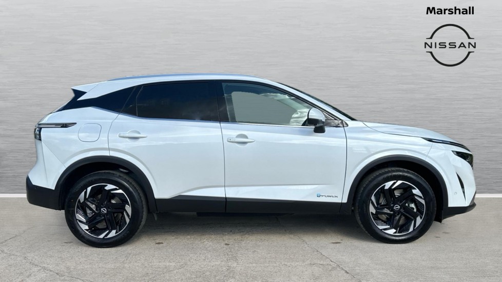 Used Nissan Qashqai 2025 for sale - 76523571: Photo 3