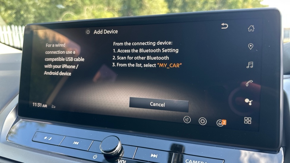 Used Nissan Qashqai 2025 for sale - 76523571: Photo 36