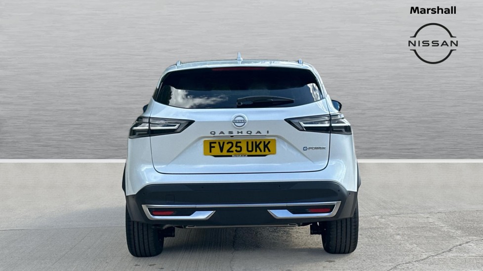 Used Nissan Qashqai 2025 for sale - 76523571: Photo 6