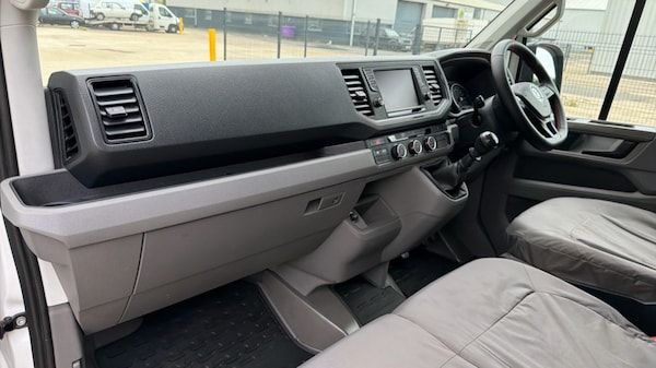 Used Volkswagen Crafter 2019 for sale - 76172434: Photo 10